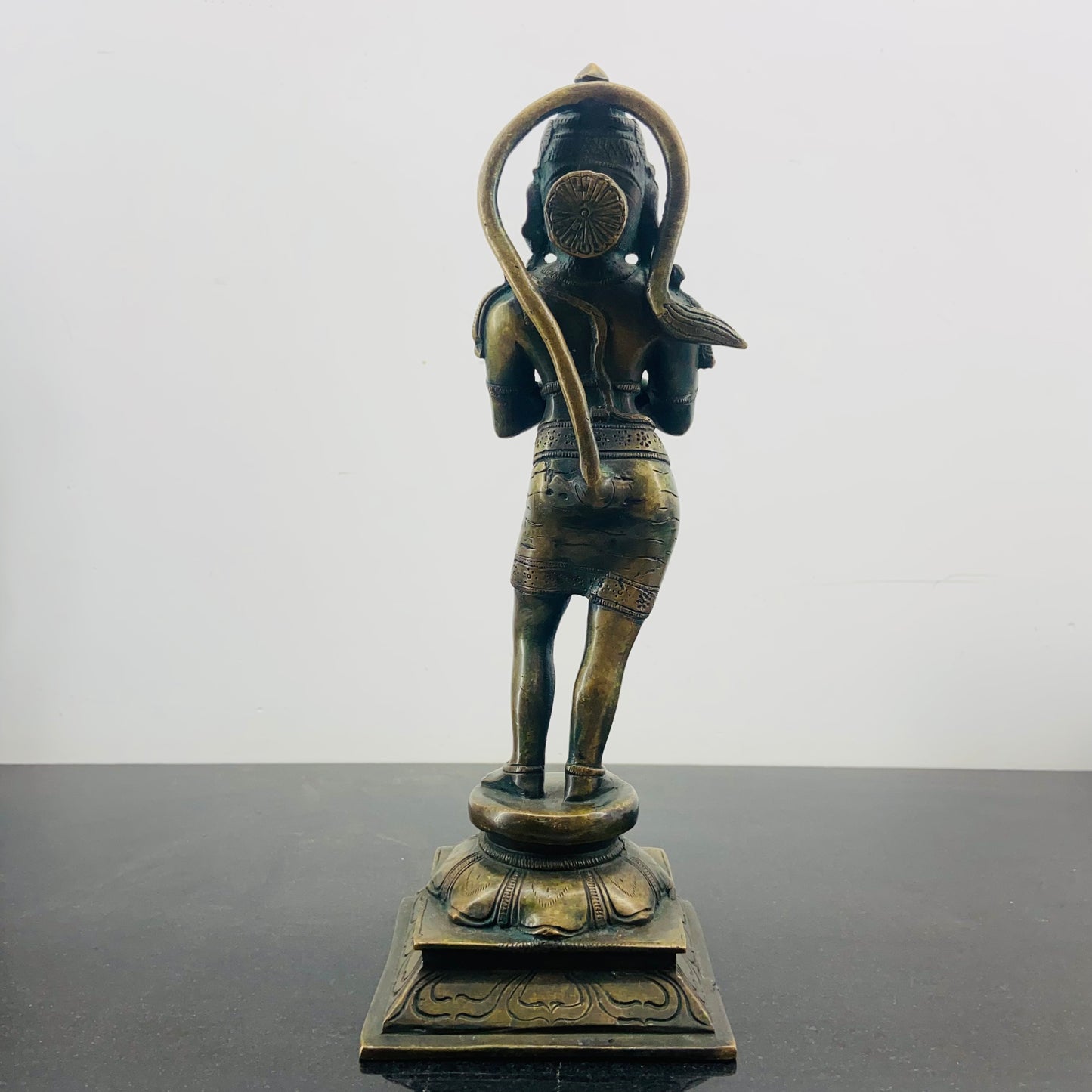 Hanuman Ji brass Idol