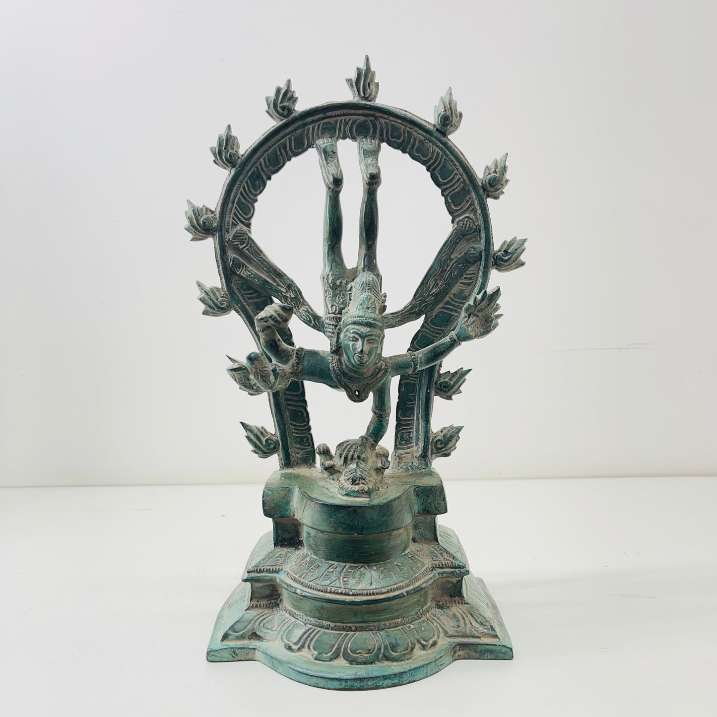 Statue Shiva : Ulta Nataraja