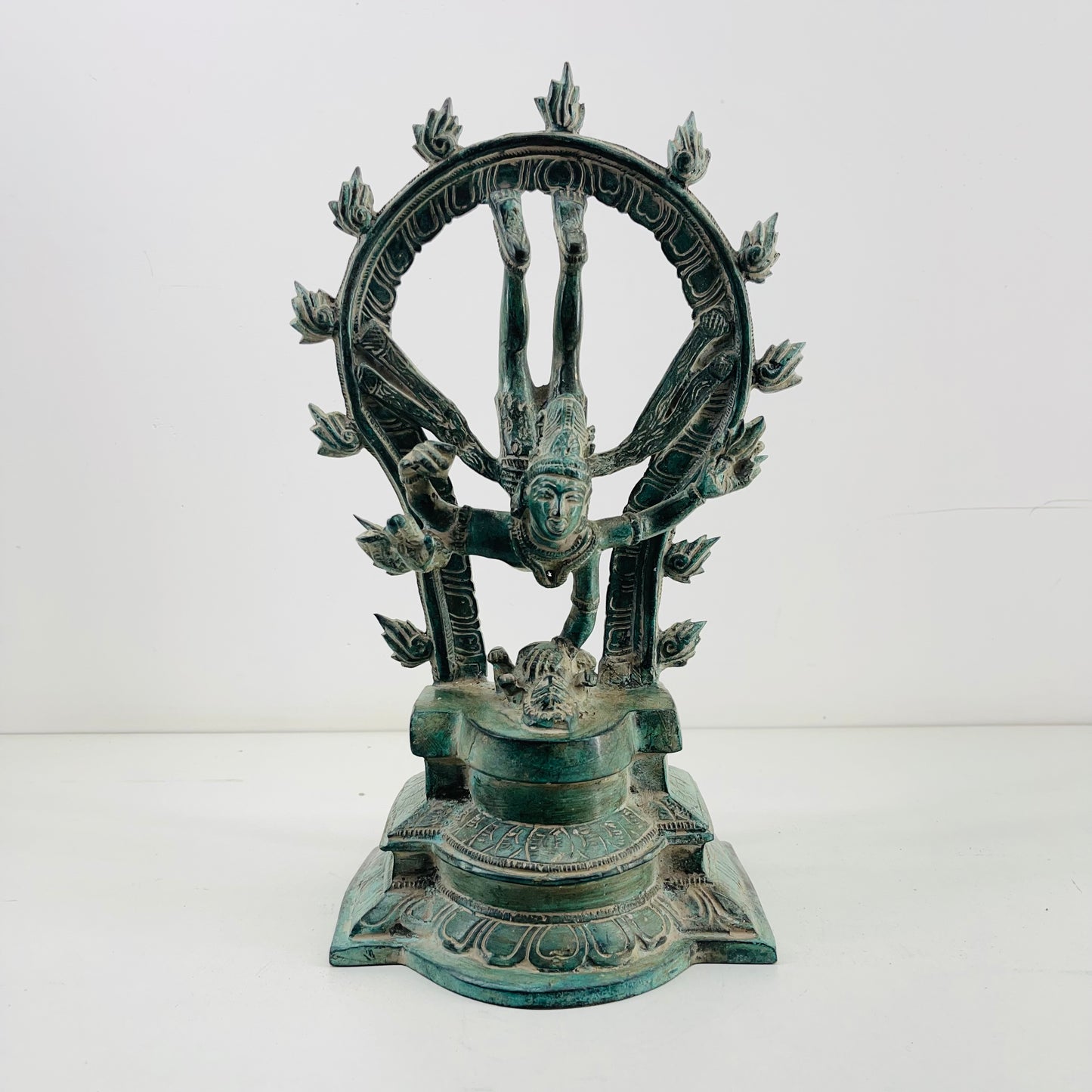Statue Shiva : Ulta Nataraja