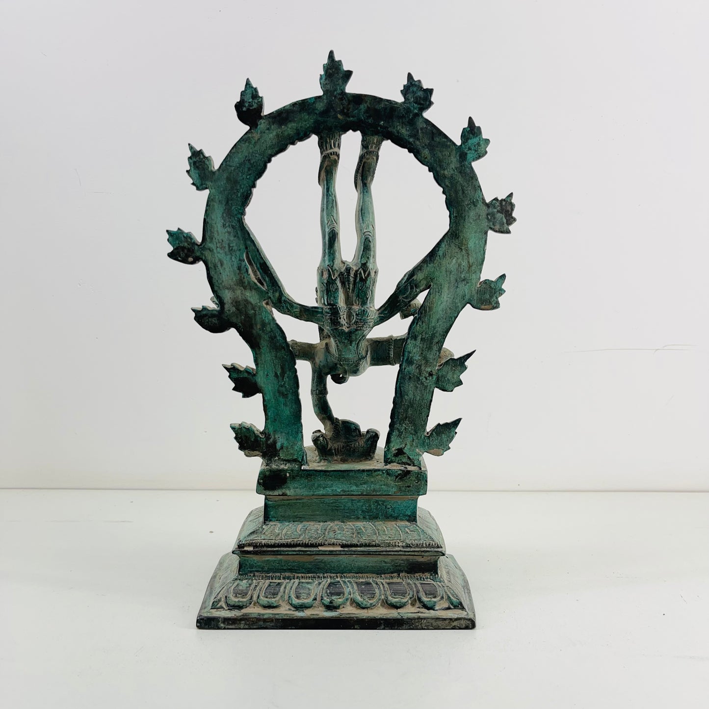 Statue Shiva : Ulta Nataraja