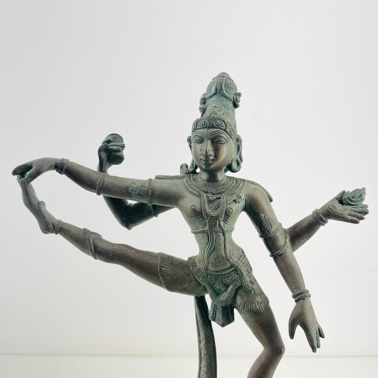 Dancing Shiva Statue