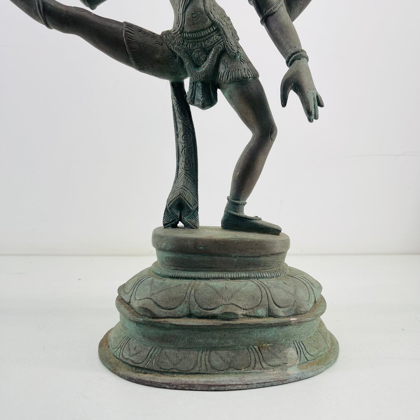 Dancing Shiva Statue