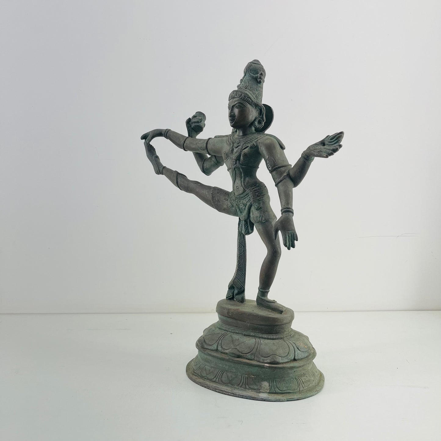 Dancing Shiva Statue