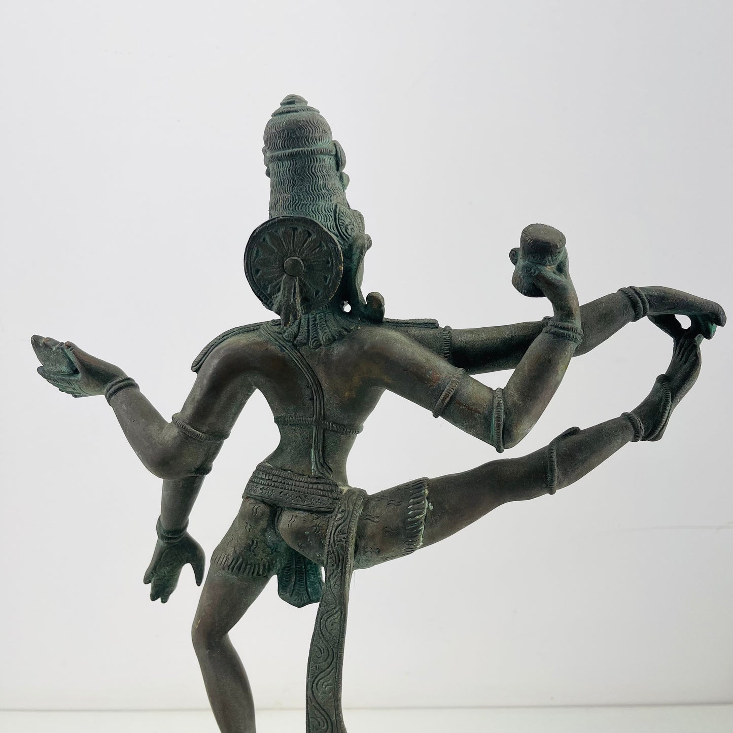 Dancing Shiva Statue