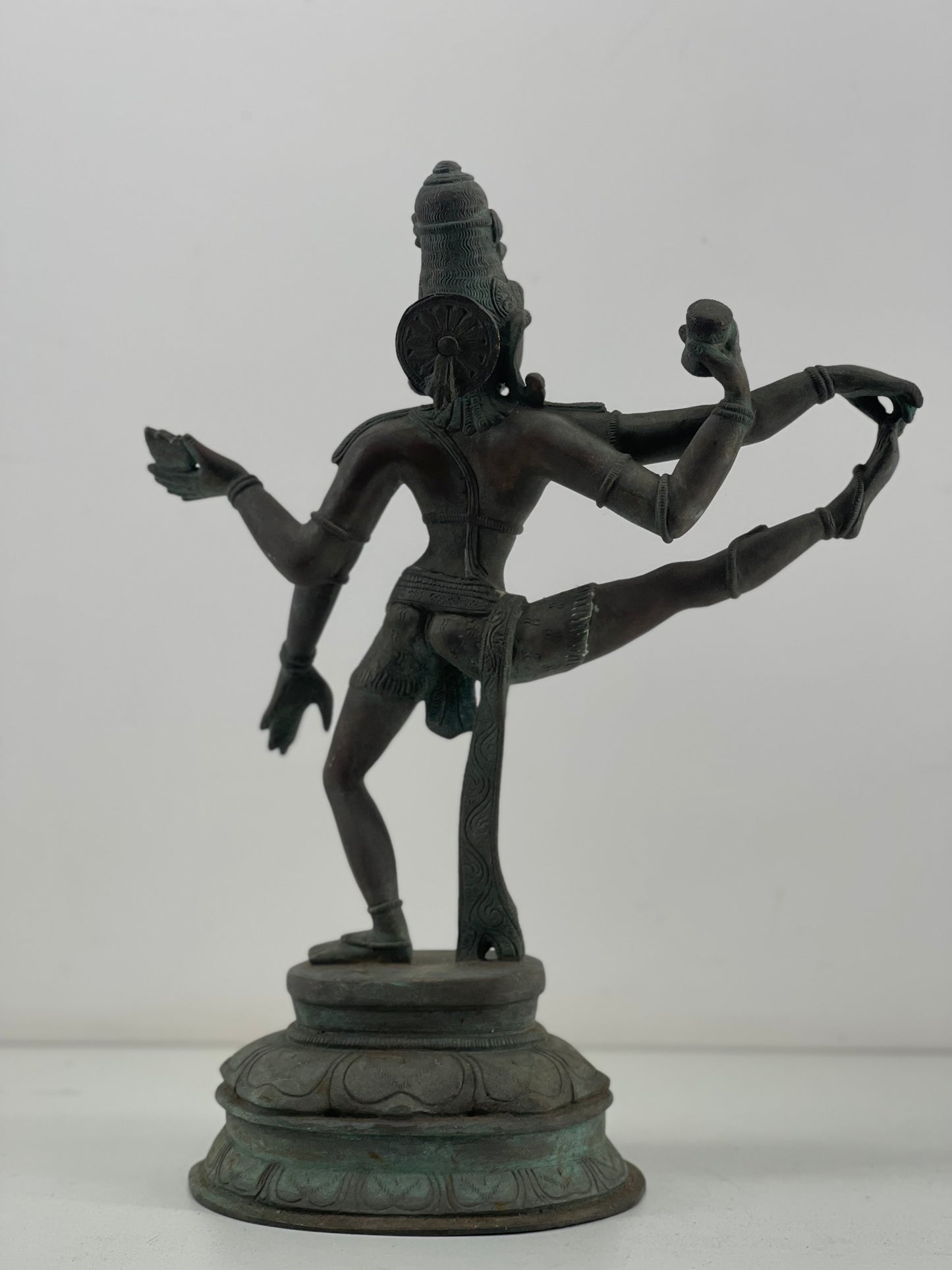 Dancing Shiva Statue