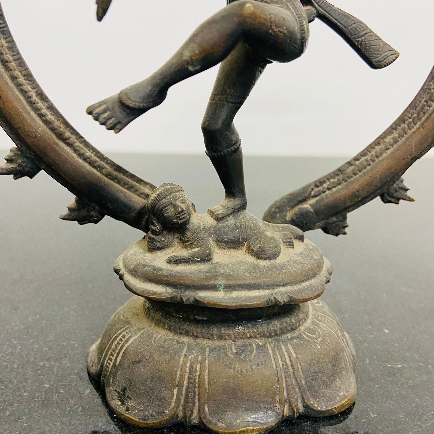 Brass Natraja Sculpture