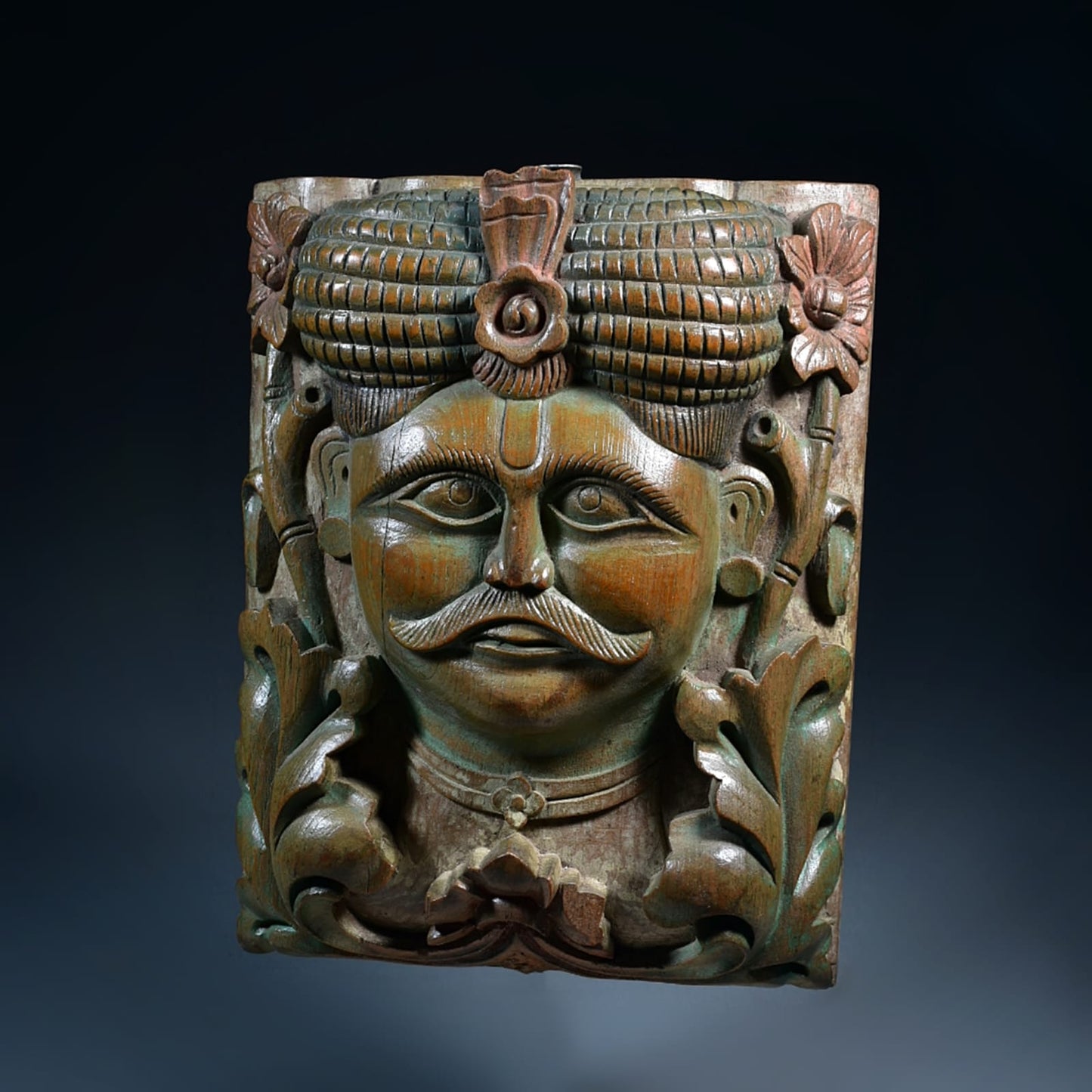 Wooden Wall Hanging Darban panel