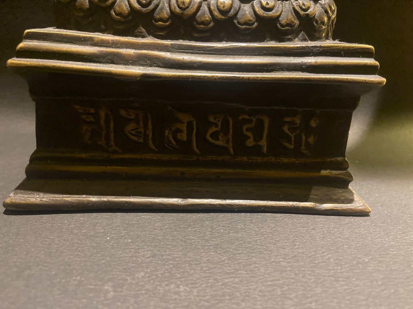 Vintage Parshvanatha Bhagwan | Jain | Jain Dharam | Fine Art | Sculpture - KhatiJi