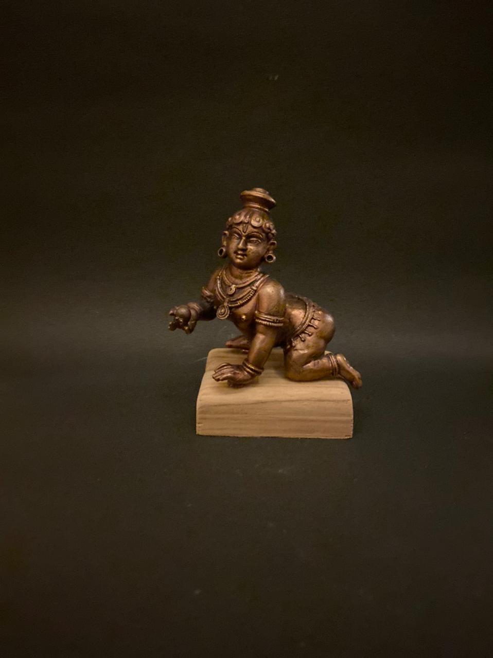Laddu gopal | Bal Gopal - KhatiJi