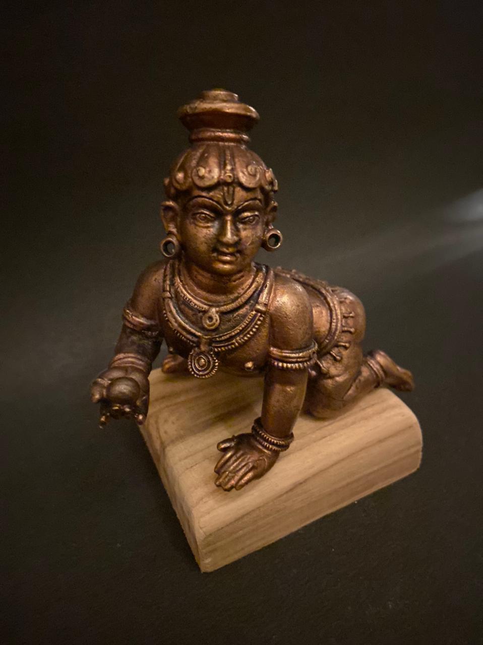 Laddu gopal | Bal Gopal - KhatiJi
