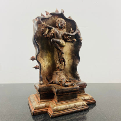 Natraja Statue made of Brass,