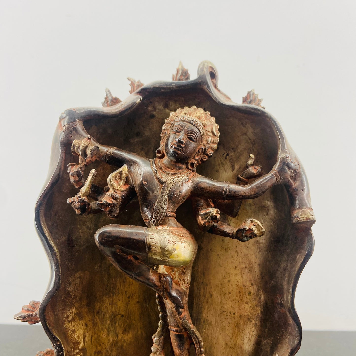 Natraja Statue made of Brass,