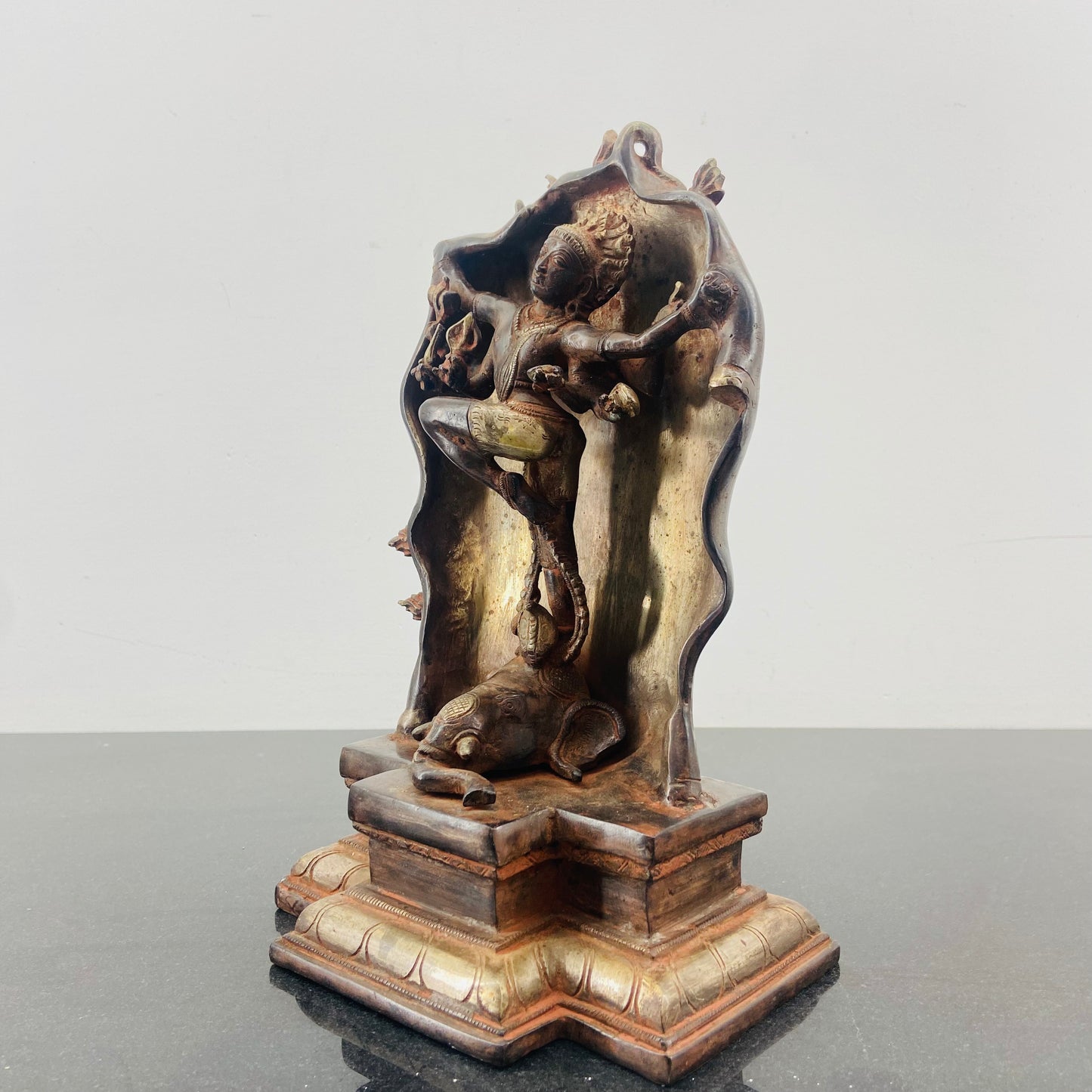 Natraja Statue made of Brass,