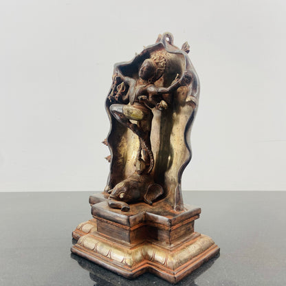 Natraja Statue made of Brass,