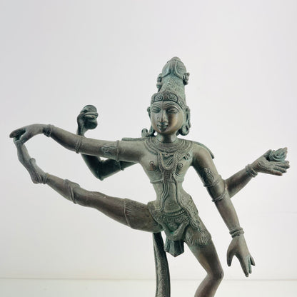 Dancing Shiva Statue