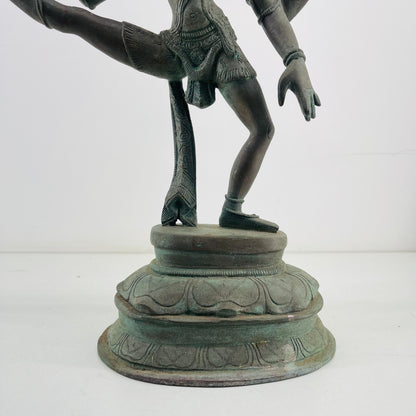 Dancing Shiva Statue