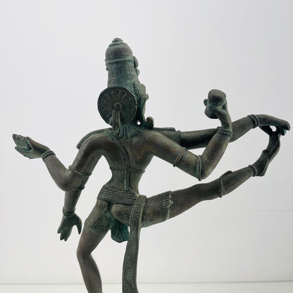 Dancing Shiva Statue