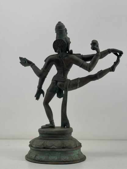 Dancing Shiva Statue