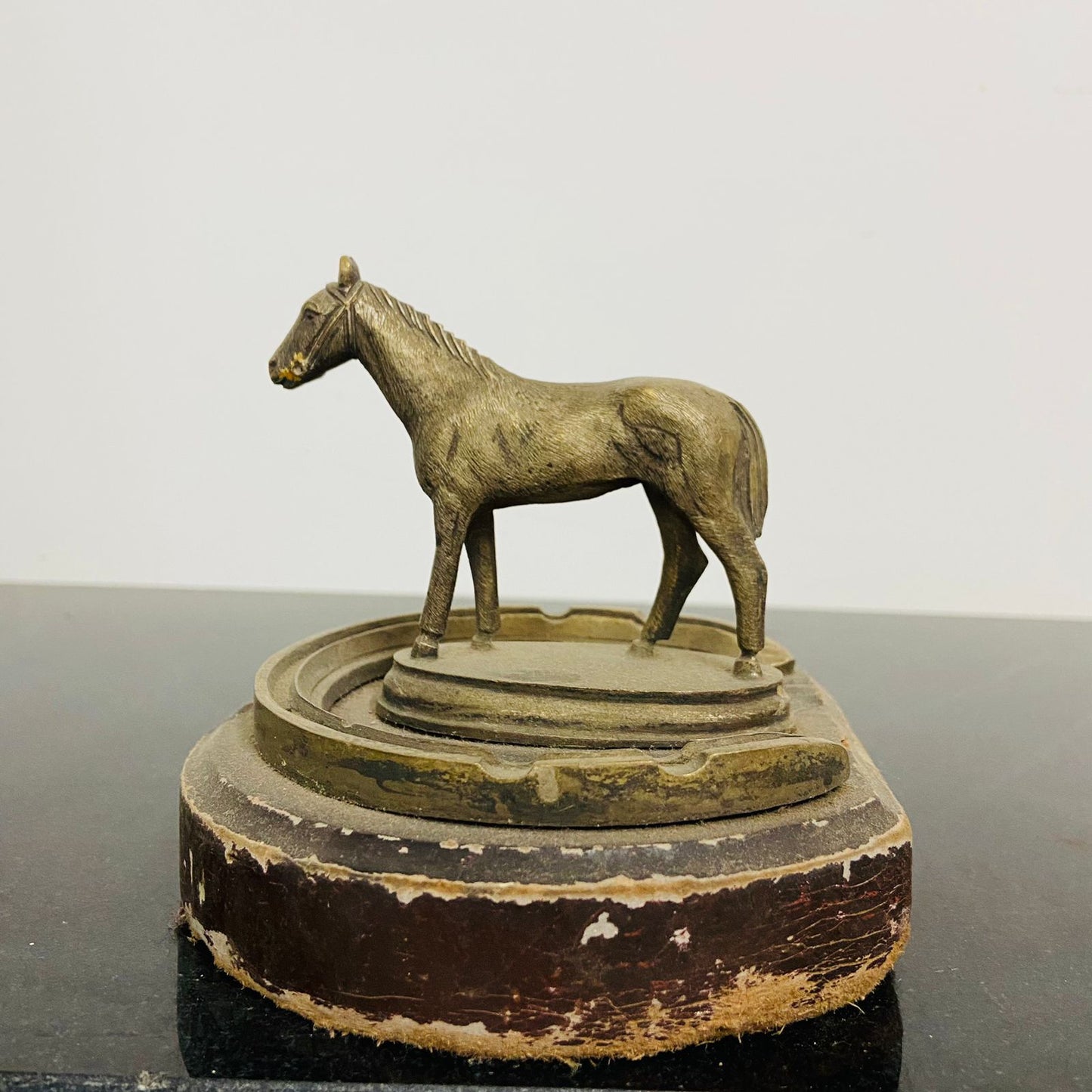Horse with a Horseshoe, Very rare combination