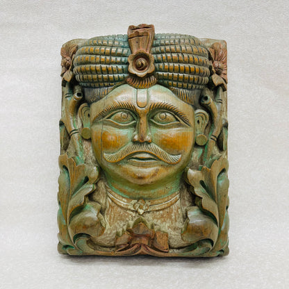 Wooden Wall Hanging Darban panel