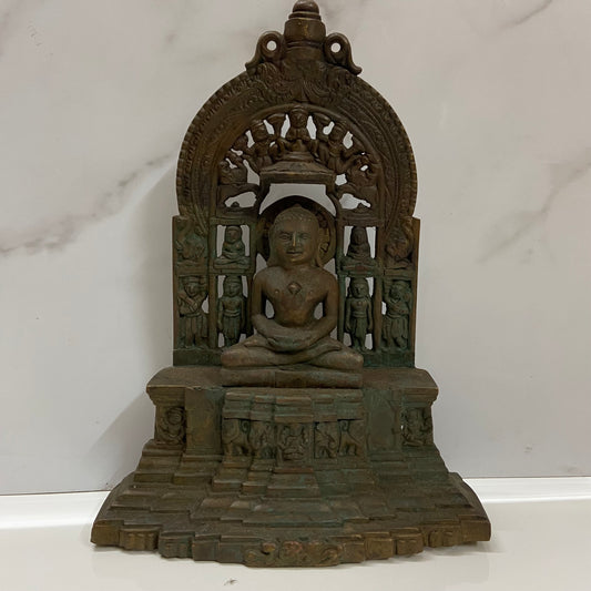 Antique Jain Sculpture