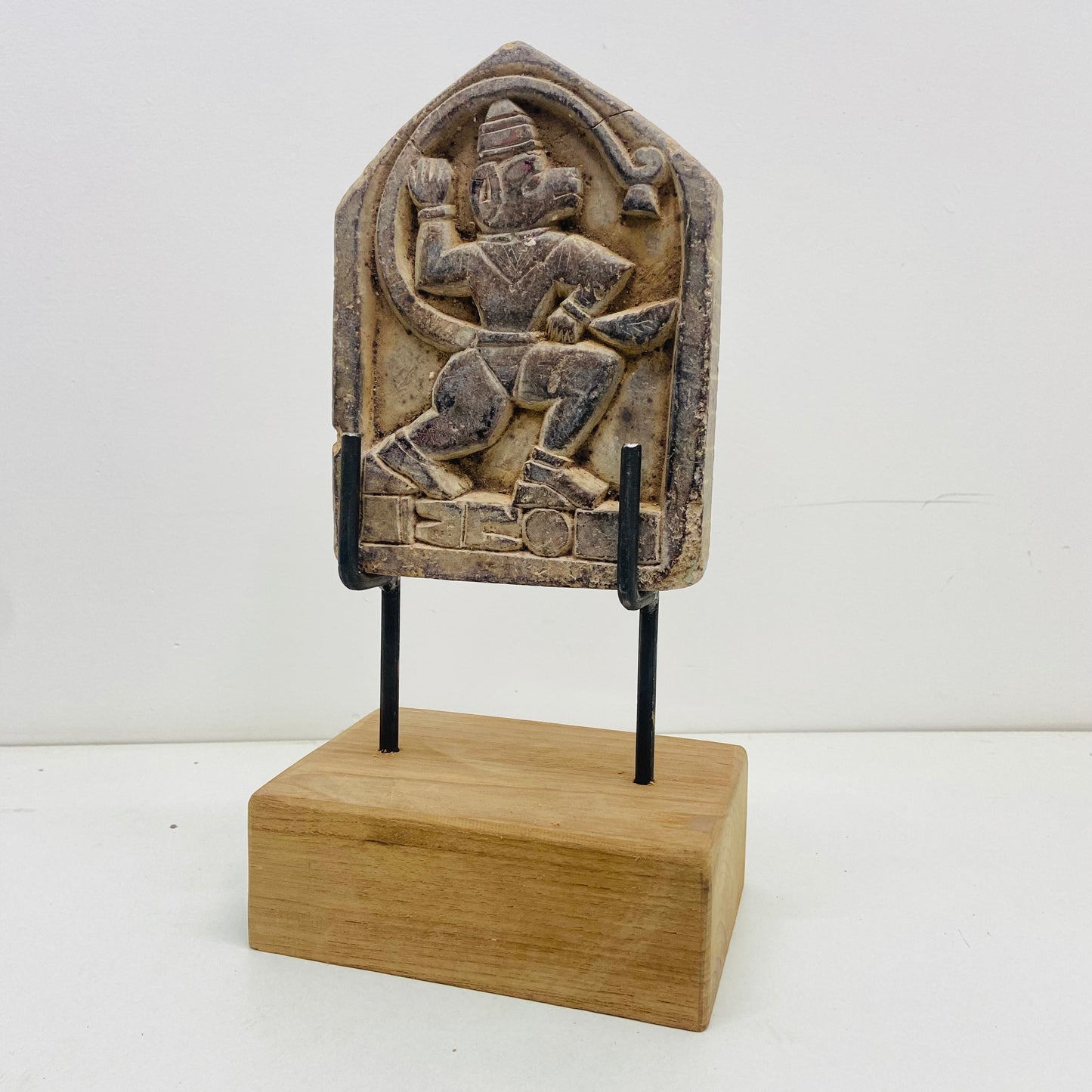 HANUMAN JI STONE ANTIQUE