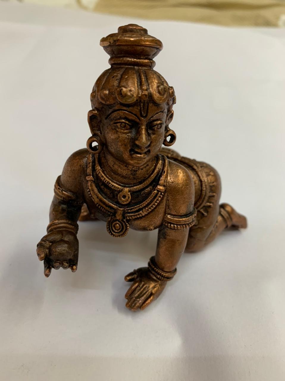 Laddu gopal | Bal Gopal - KhatiJi