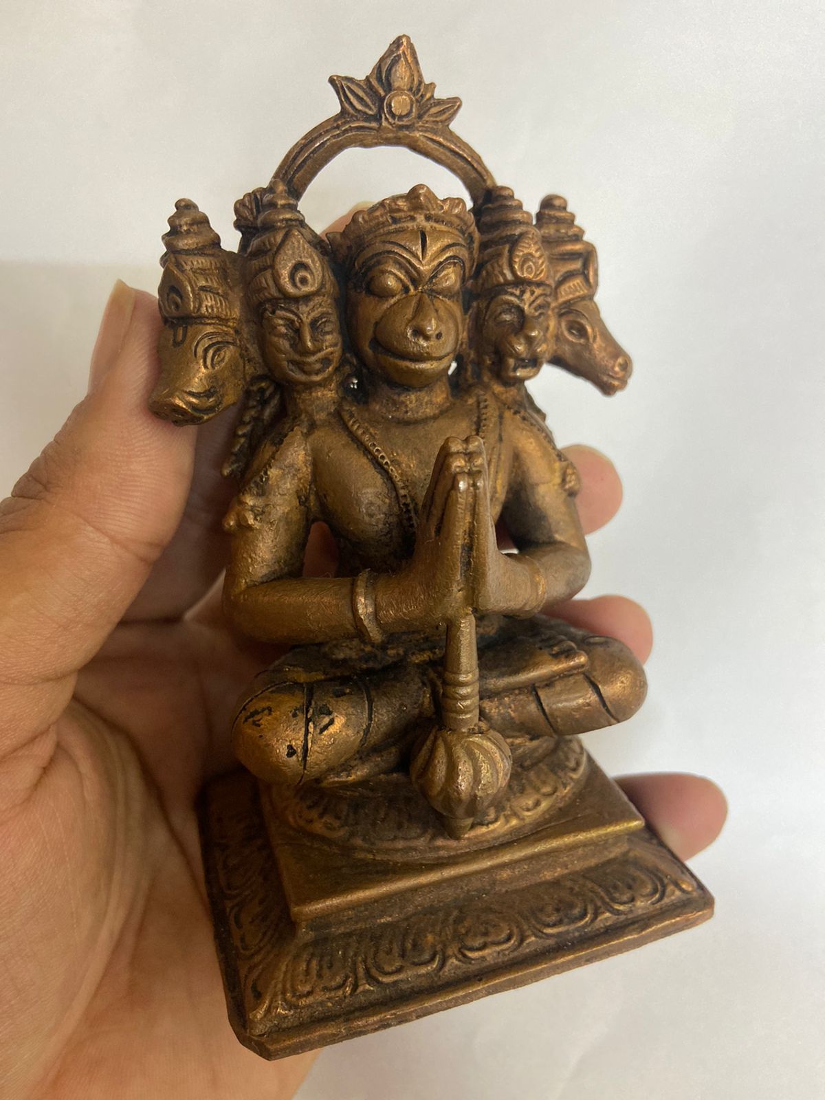 Panchmukhi Hanuman JI - KhatiJi