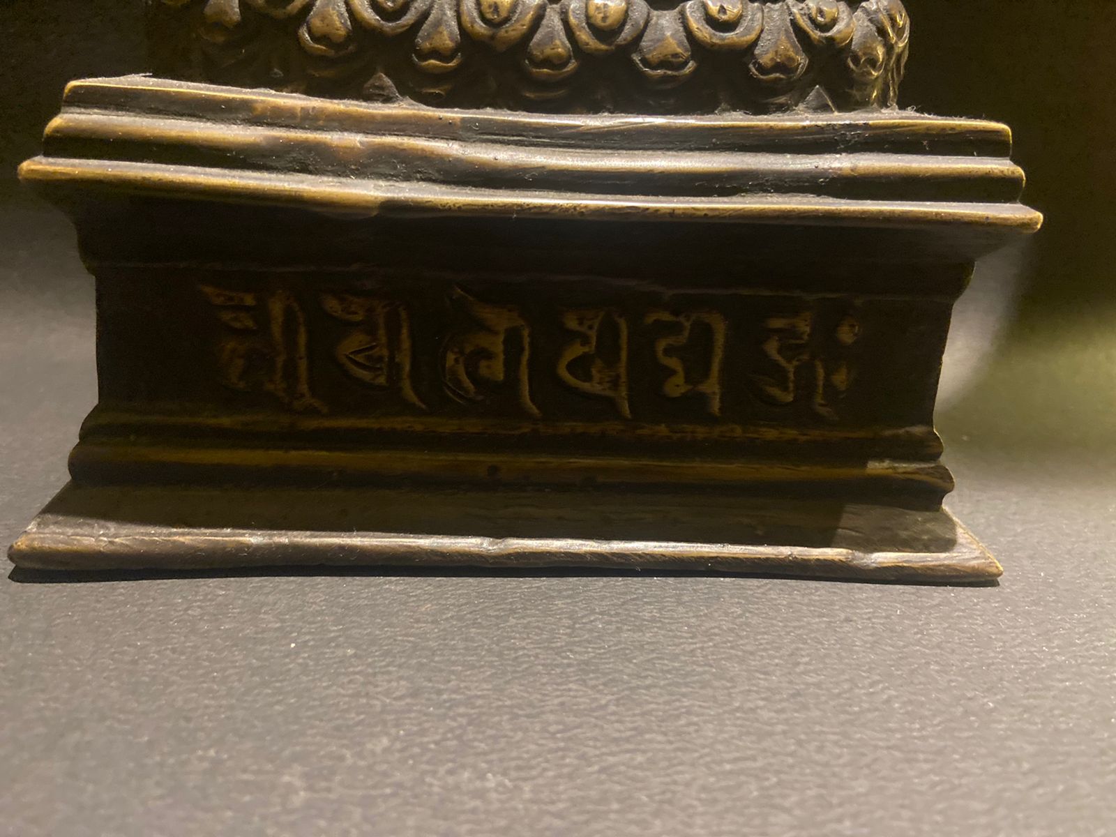 Vintage Parshvanatha Bhagwan | Jain | Jain Dharam | Fine Art | Sculpture - KhatiJi