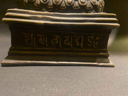 Vintage Parshvanatha Bhagwan | Jain | Jain Dharam | Fine Art | Sculpture - KhatiJi