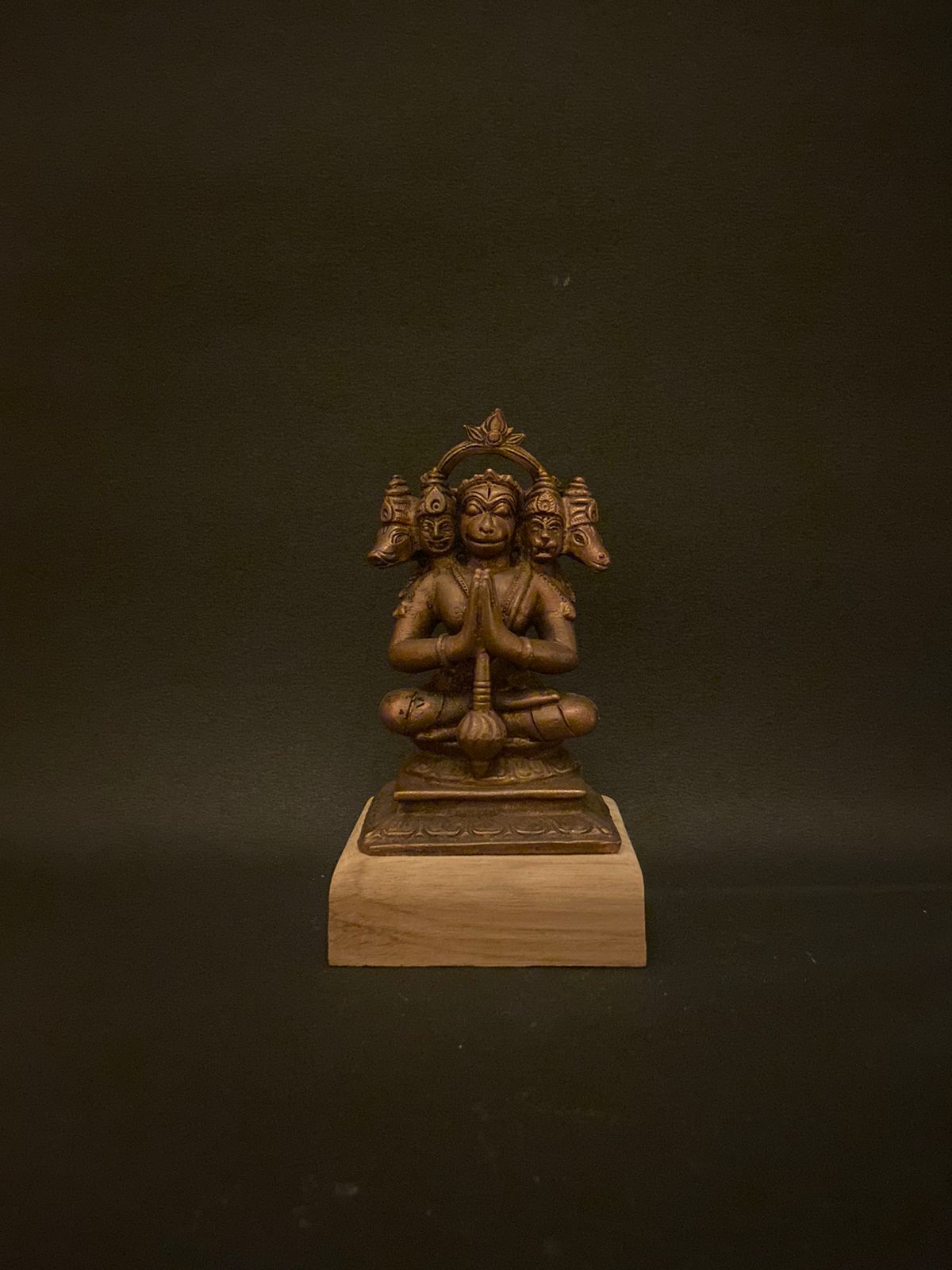 Panchmukhi Hanuman JI - KhatiJi