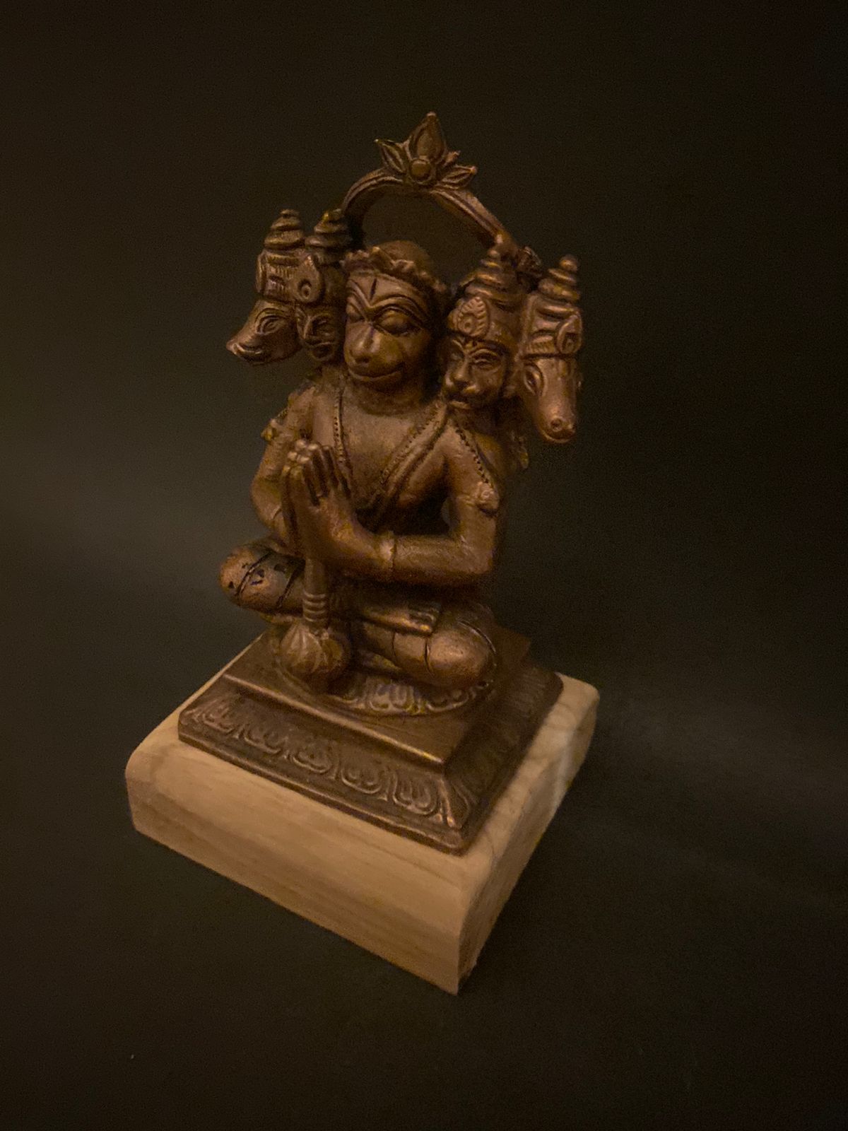 Panchmukhi Hanuman JI - KhatiJi