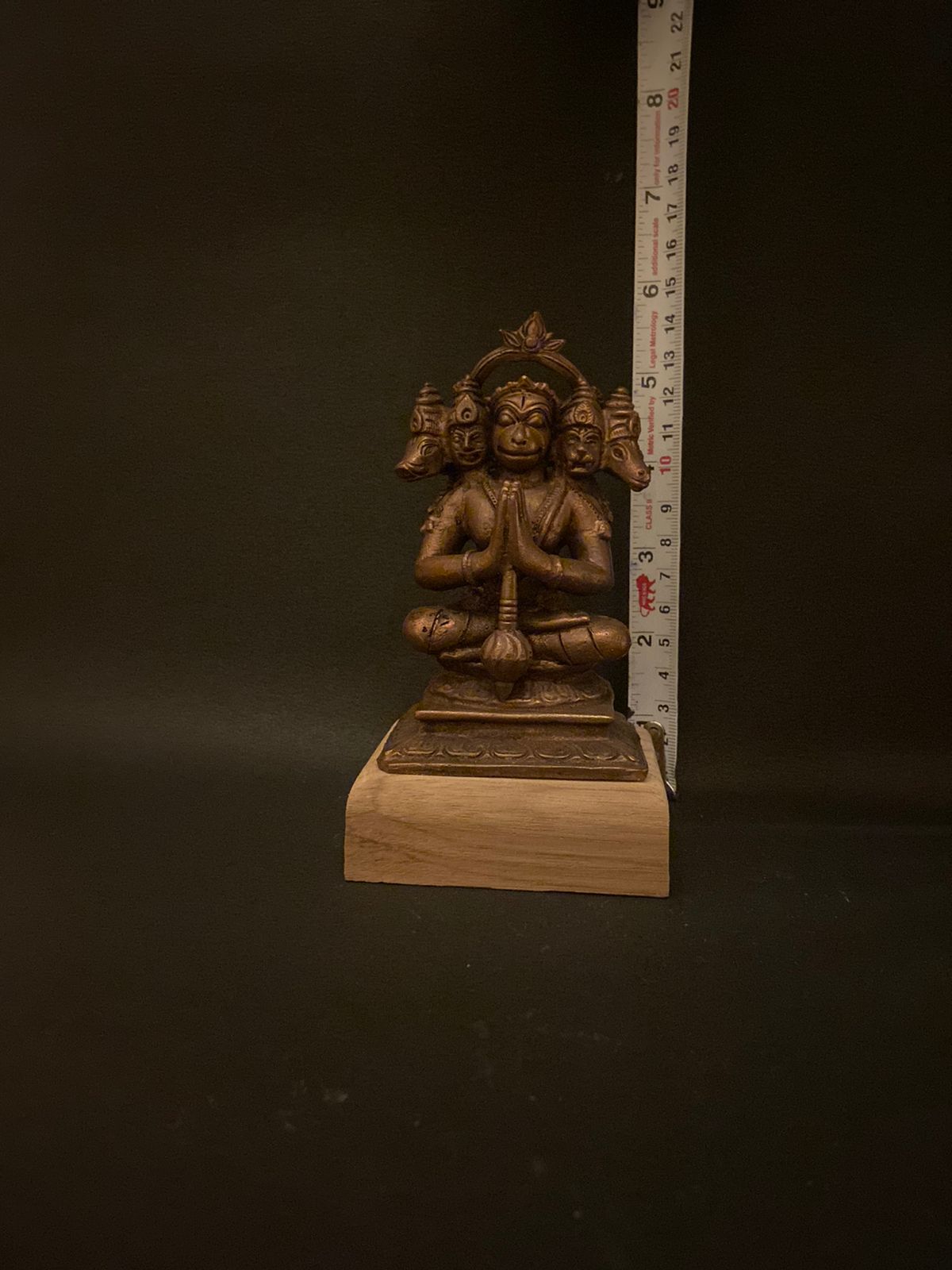 Panchmukhi Hanuman JI - KhatiJi