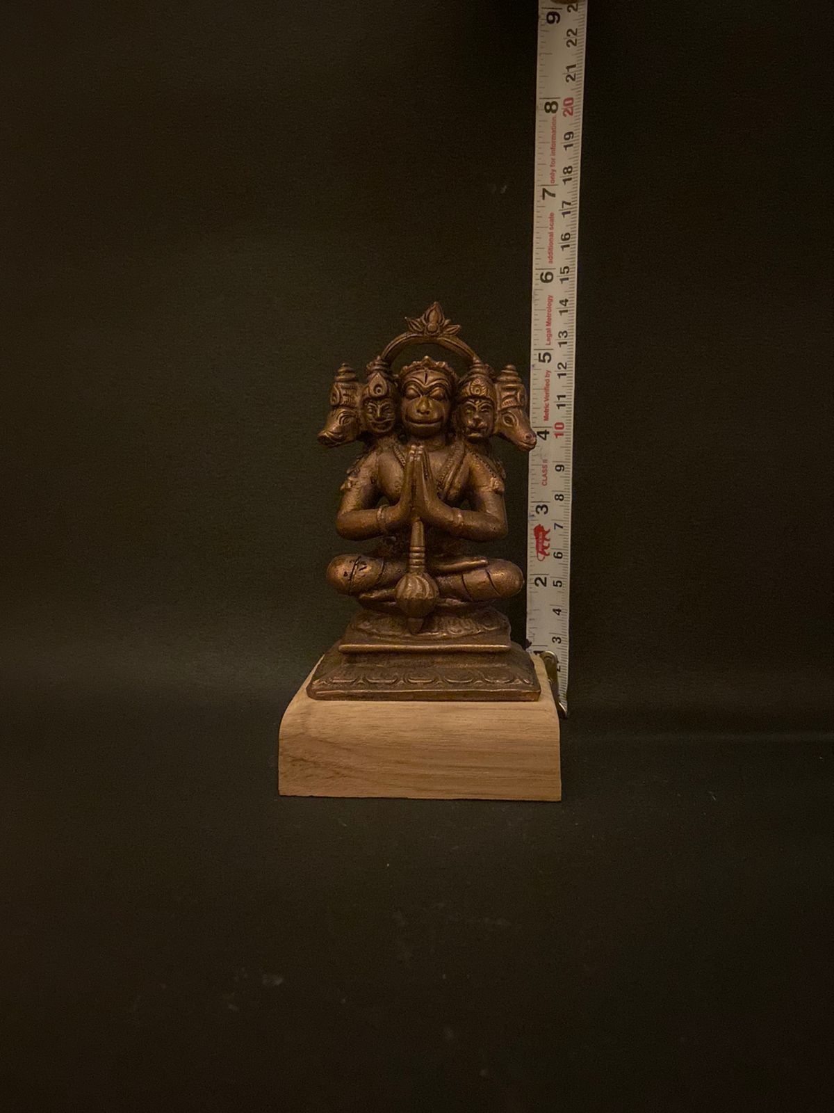 Panchmukhi Hanuman JI - KhatiJi