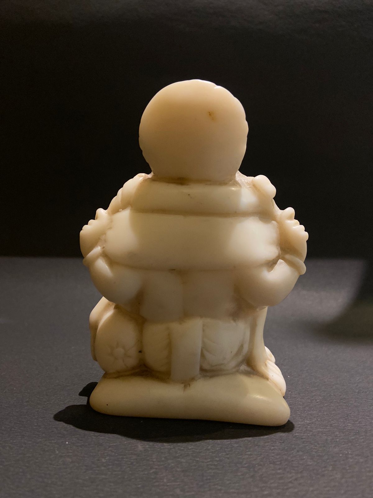 Vintage Marble Ganesha Statue, Marble Sculpture, Marble ganesha, Very rare collection - KhatiJi