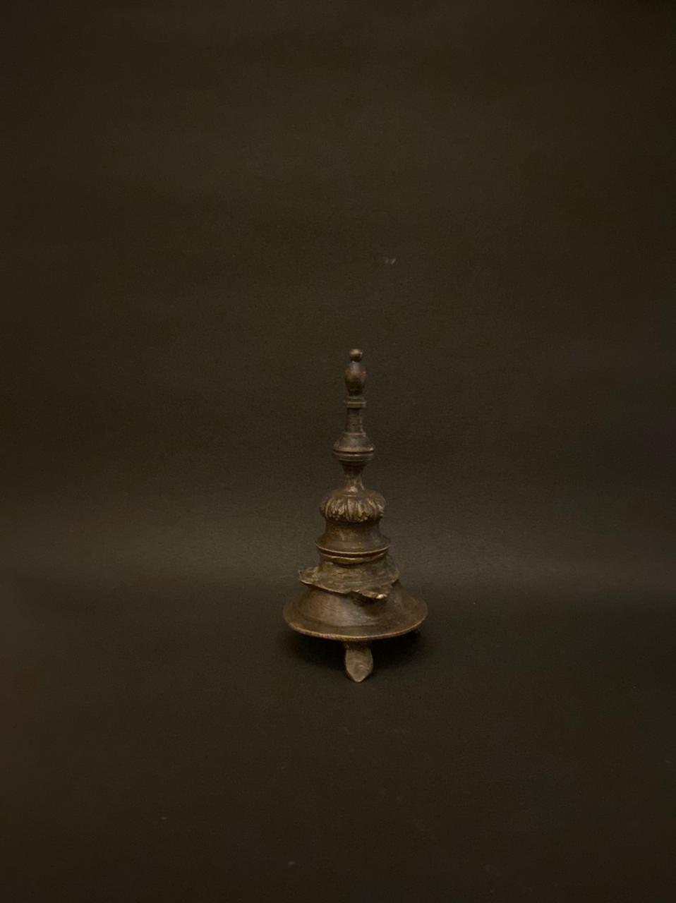 Ink Well | InkPot | Pagoda Shaped Ink Pot | Antique | Rare Collection - KhatiJi