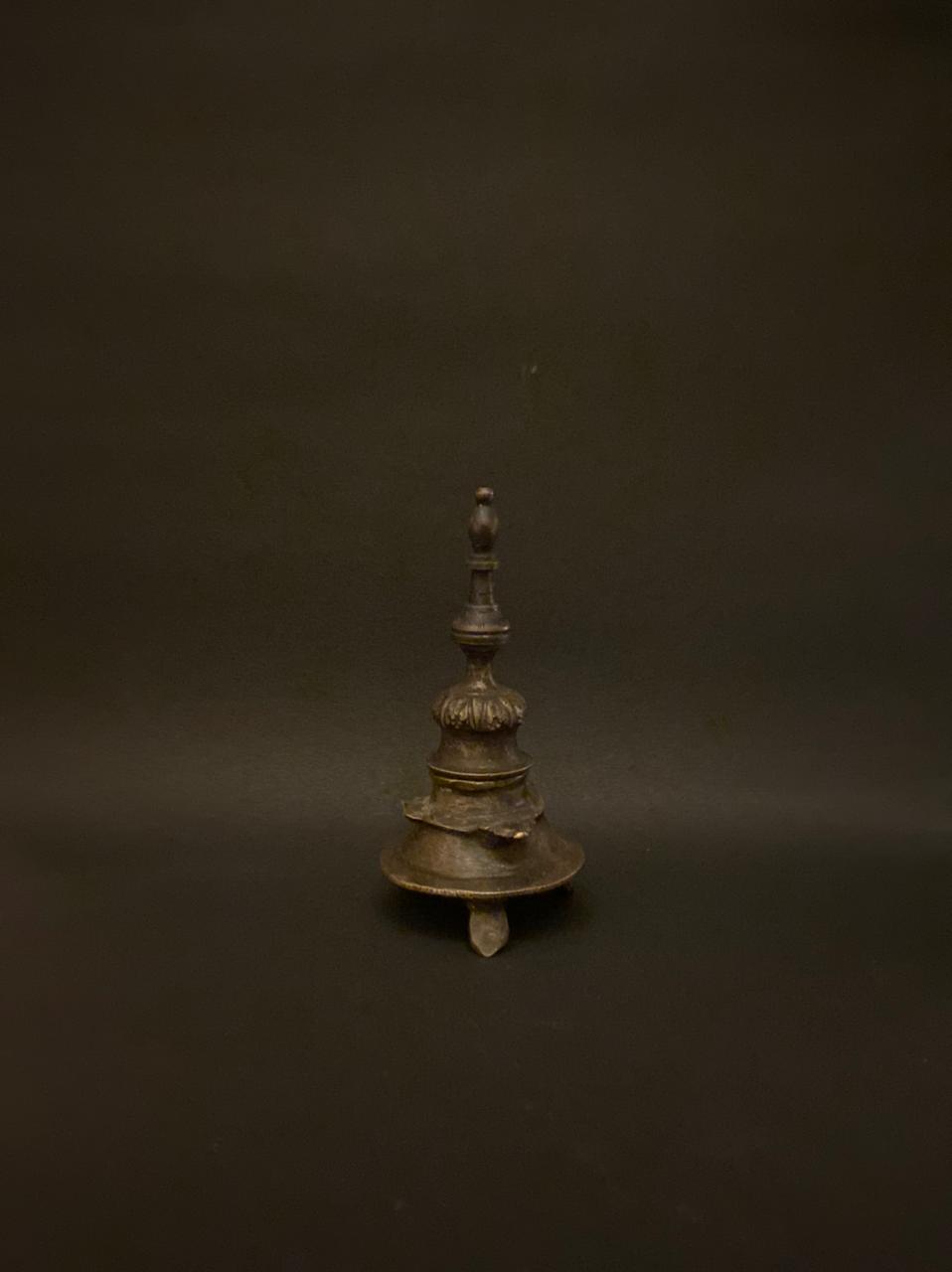 Ink Well | InkPot | Pagoda Shaped Ink Pot | Antique | Rare Collection - KhatiJi