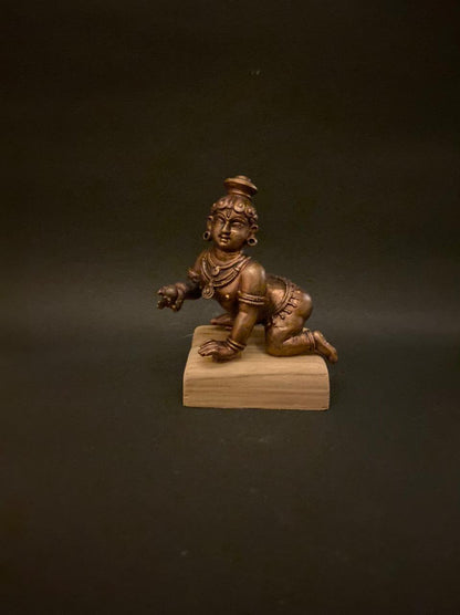 Laddu gopal | Bal Gopal - KhatiJi
