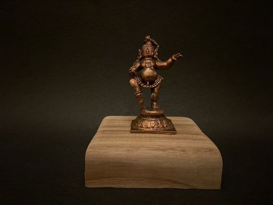Dancing balkrishna | Small Size - KhatiJi