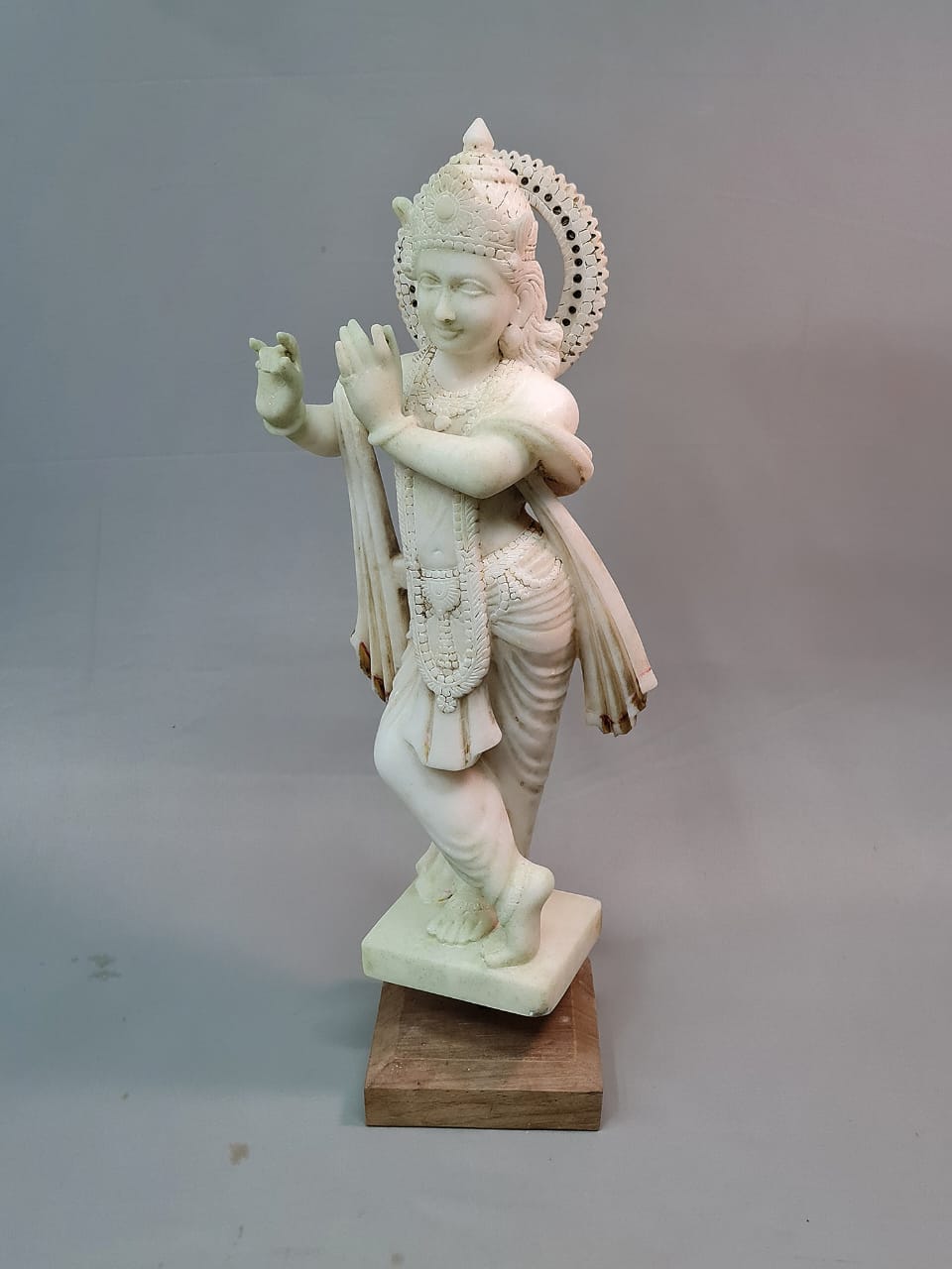Beautiful Krishna Marble - KhatiJi