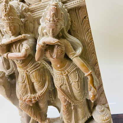 Radha Krishna Stone Statue, Radha Krishna, Radha Krishna Statue, Radha Krishna Deities, Lord Krishna, Radha Goddess