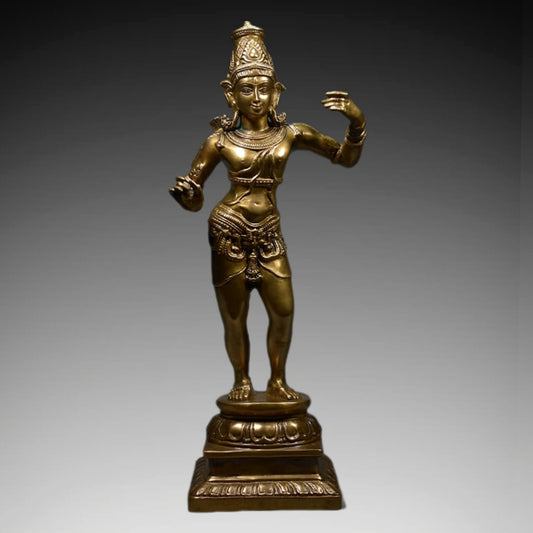 Big Size Ram Statue in Brass, very fine sculpture, beautiful artwork, LORD RAMA, Ram statue