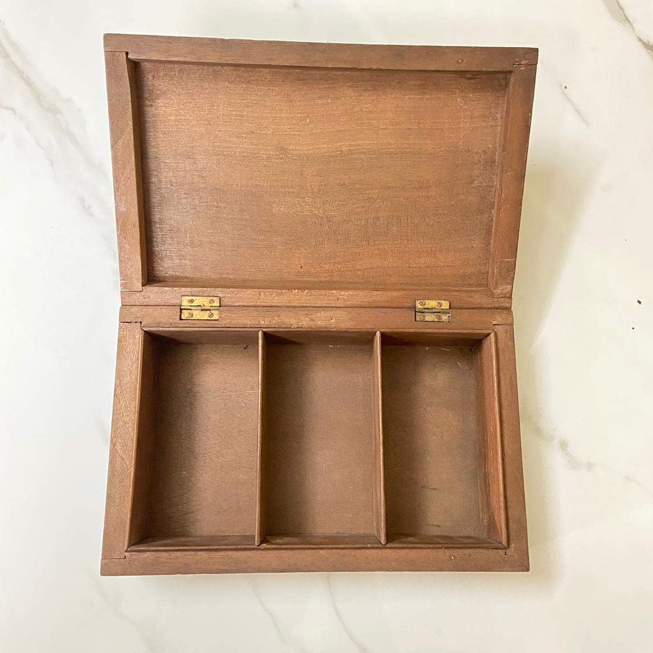 Unique Collective Wooden box