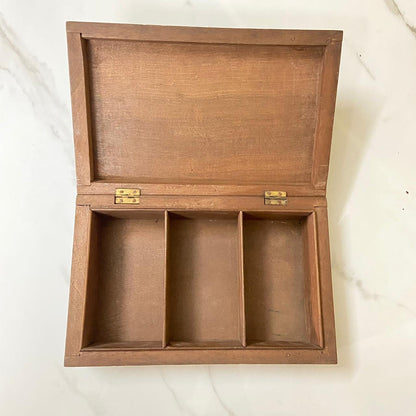 Unique Collective Wooden box