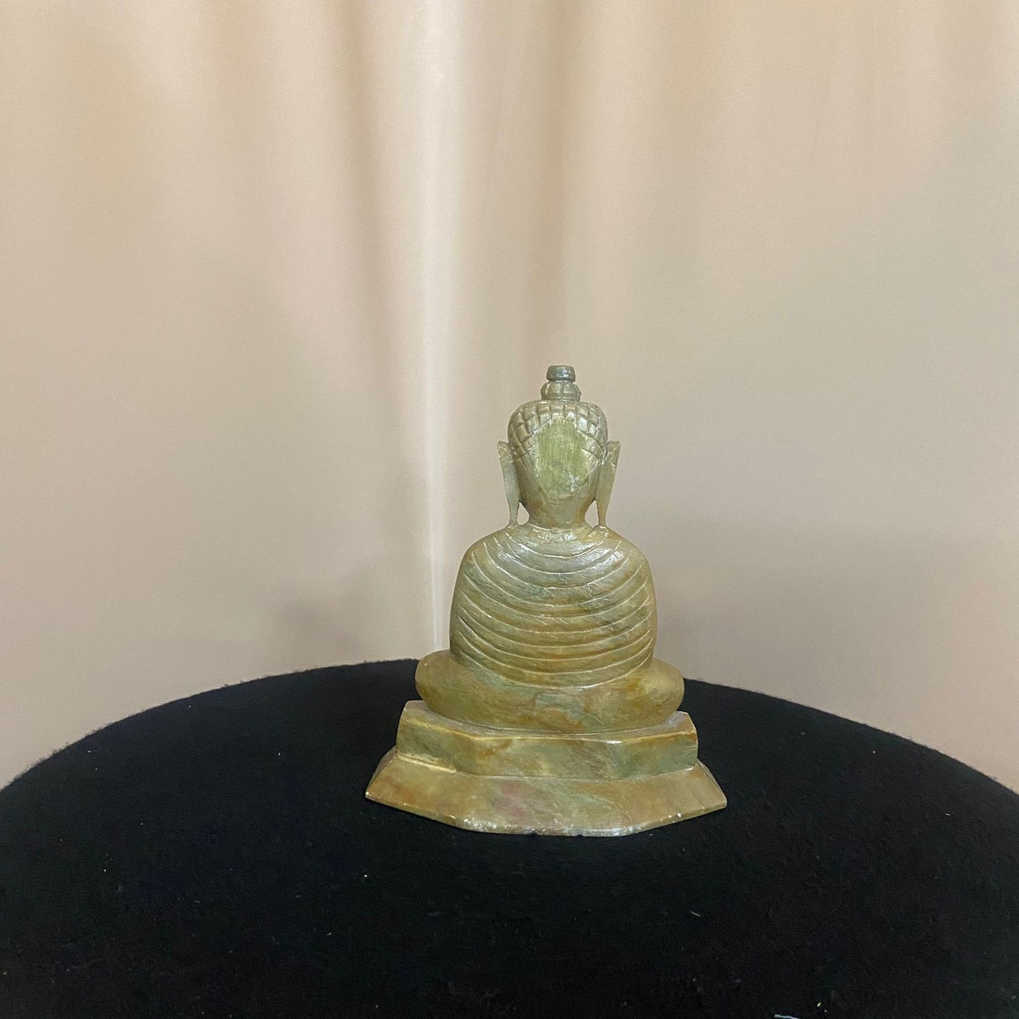 Very beautiful Seated Baby Buddha stone Sculpture