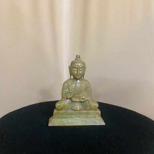 Very beautiful Seated Baby Buddha stone Sculpture