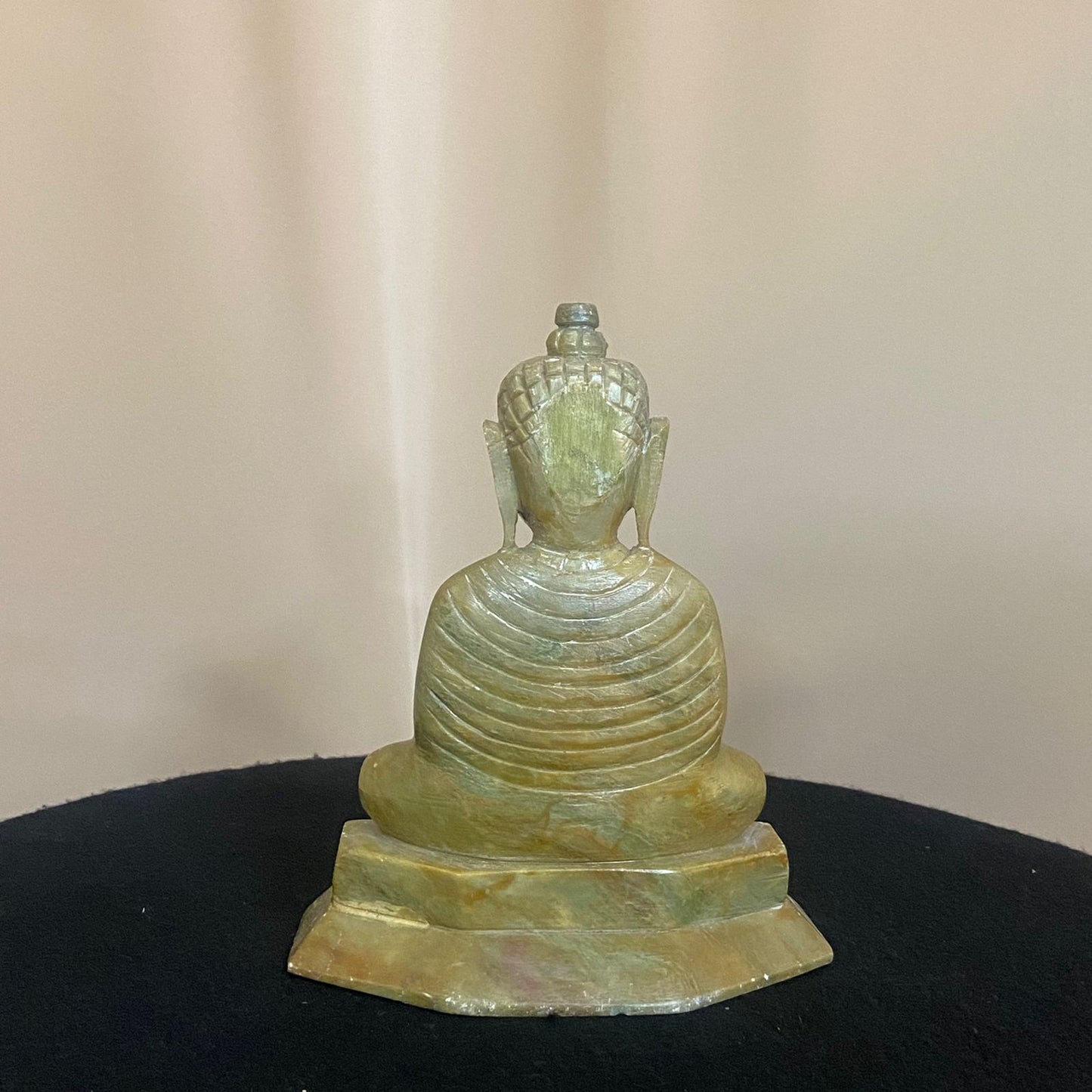 Very beautiful Seated Baby Buddha stone Sculpture