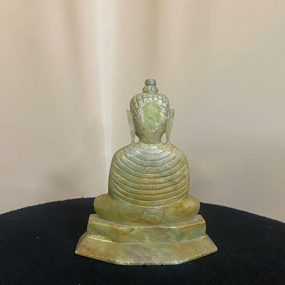 Very beautiful Seated Baby Buddha stone Sculpture