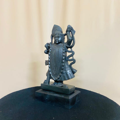 Shrinath Ji Stone Sculpture, Shreenath Ji Idol, Lord Krishna, Incarnation Of Lord Krishna