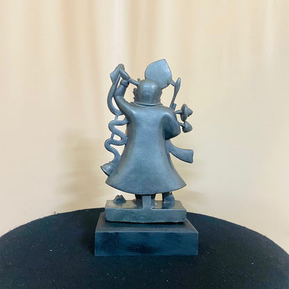 Shrinath Ji Stone Sculpture, Shreenath Ji Idol, Lord Krishna, Incarnation Of Lord Krishna